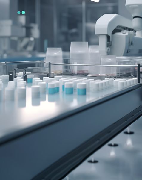 Indústria Cfood e Farmacêutica